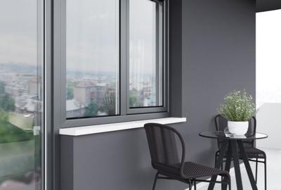 Penthouse NOU suprafata de 251.2mp, complex HIMSON Iasi (INTABULAT) - 12