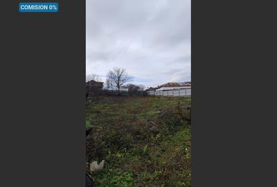 Teren Intravilan Baicoi 1061 mp - 1