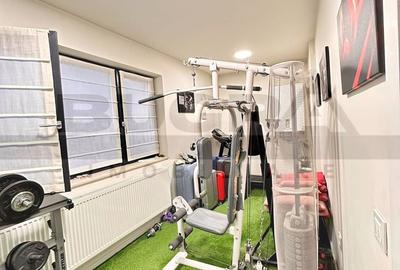 Penthouse 7 camere, 241 mp terasa, VIEW, zona Buna Ziua - 25