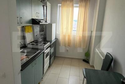 Garsonieră semidecomandată, mobilată în Mănăștur