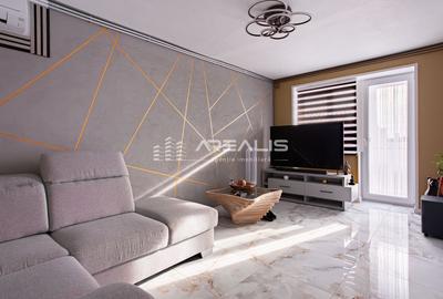 Apartament elegant de 4 camere - Zona Andrei Mureșan - 1