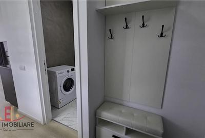 Apartament cu 2 camere, et 2, cu lift, balcon, AC, parcare, UMFST, Centru - 7