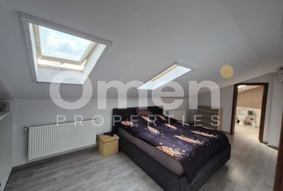 Apartament mansardă 138 mp |4 camare mobilat & utilat - 5