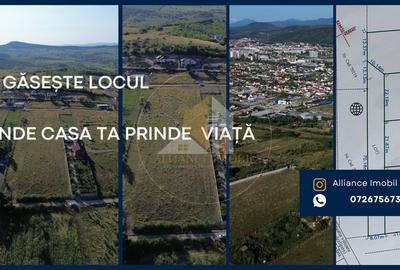 Teren de Vanzare Aleea Trifoiului - O Investitie in Viitorul Tau. - 1