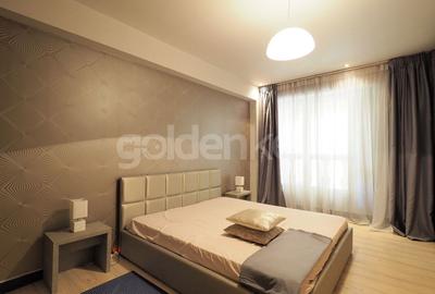 Apartament generos cu 3 camere, 2 bai | pretabil birouri - 130mp - 6