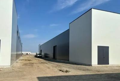 Hala industriala de vanzare – DN7, intre DNCB si A0 - 3