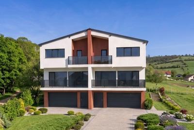 Casa tip duplex, 4 camere, 240mp, zona Chinteni - 2