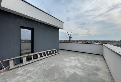 Penthouse -2 camere-116.000€  | Ghiroda | - 2
