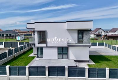 Casa individuală | 4 camere | 153 mp | Direct dezvoltator - 10