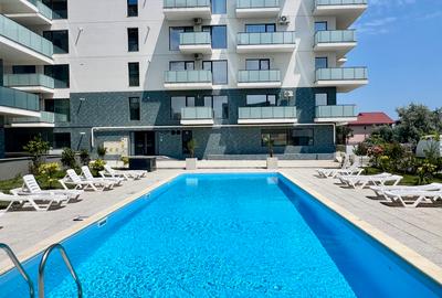 Apartament cu 2 camere nedecomandat în Nord