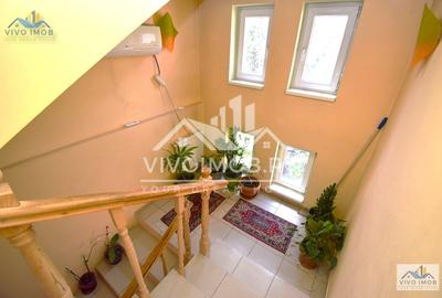 Crângași-Bd Constructorilor | Vilă individuală P+1+M | Teren 510 mp | Centrală - 35