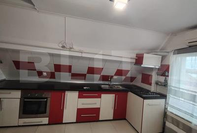 Apartament 3 camere, 48 mp | Etaj 3 | Curte comuna si parcare. - 6