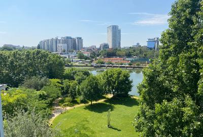 2 camere Barbu Văcărescu,zona Hotel Caro