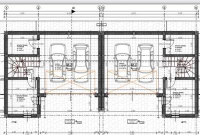 Duplex, 4 camere, 195mp, 445mp teren, zona Dambul Rotund - 4