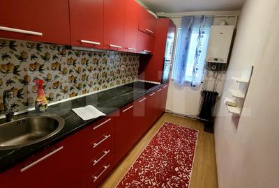 Apartament cu 2 camere, decomandate, 52 mp, in zona Nora din Manastur - 5