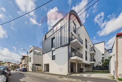 Apartament modern open-space cu terasă 55 mp, bloc nou zona Banu Manta - 24
