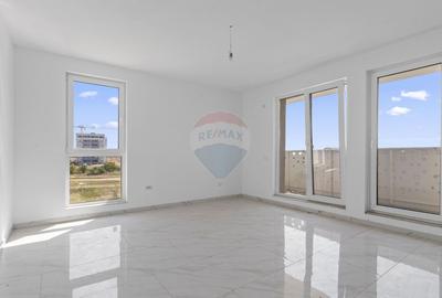 Apartament cu 2 camere decomandat în Giroc