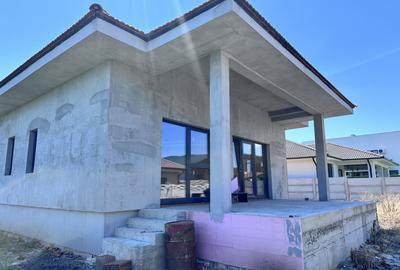 CASA NOUA PE PARTER I ALBA IULIA I 4 CAMERE I TEREN 535 MP I 110 MP UTILI I - 5
