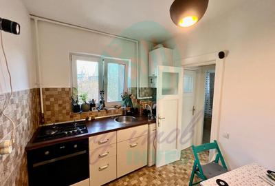 Apartament interbelic 3 camere+Birou demisol | Cotroceni | Liniște și grădină - 5