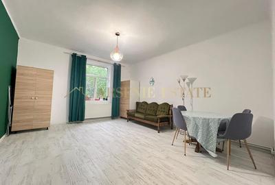 Apartament 2 camere cu garaj si curte, Calea Sagului.