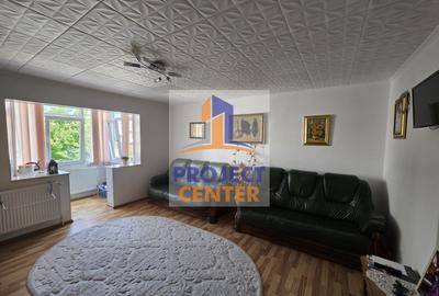 Apartament 4 camere, Gavana 2, etajul 3, centrala termica - 1