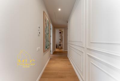 Apartament 3 camere cu vedere panoramică spre oraș – One Verdi Park | Parcare - 16