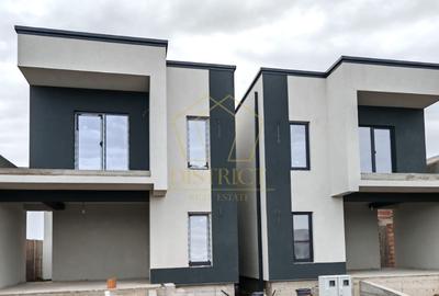 Casă individuală cu 4 camere în Giarmata