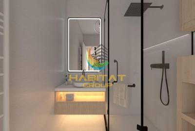 Apartament cu 3 camere langa statia de metrou, Strada Biruintei, imobil premium - 6