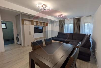 3 Camere | Str. București | 73mp | Etaj 3 | Parcare Subterană |Premium - 3