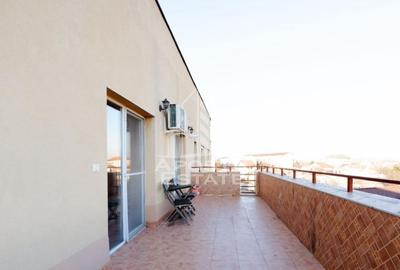 Apartament cu 2 camere, terasa  22 mp, bloc nou cu lift, zona Sagului - 9