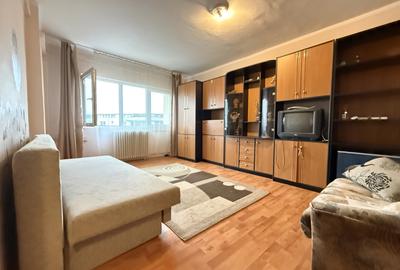 Apartament compact, o camera, 31 mp utili, etaj 4/5 - Girocului - 2
