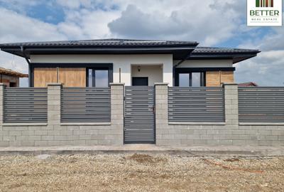 Casă individuală cu 4 camere în Berceni