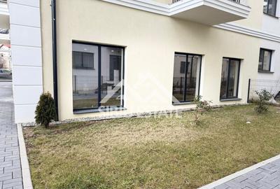 Spatiu comercial nou 66 mp cu teren propriu 41 mp si  2 locuri parcare - 2