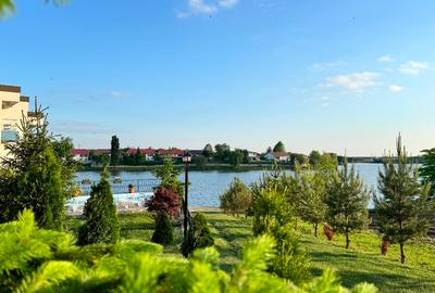 Lakeview Snagov – Apartamente cu Terasă, Investiție cu Chirie Lunară Garantată - 3
