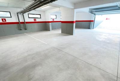 Apartament 3 camere mobilat și utilat lux de închiriat la bloc nou - 11