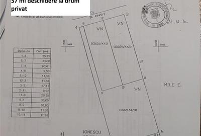 Teren in Bucium - Cartier IC Bratianu - 2