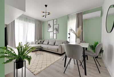 APARTAMENT 2 CAMERE Bd. Iuliu Maniu | PANORAMA CITY | Statii incarcare