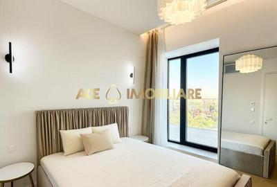 3 Camere de inchiriat | One Verdi | Aviatiei | parcare | terasa - 5