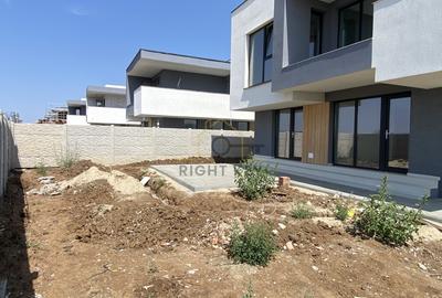 Vila moderna, 140mpu, 400mpt, panouri, baterii, utilitati! Comision 0% - 4