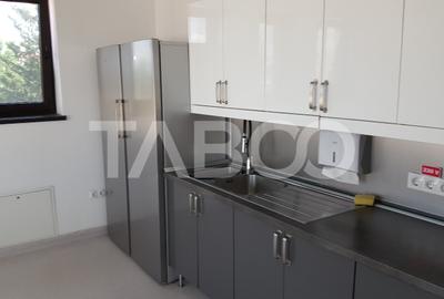 Cladire moderna cu teren 890 mp P+2E+ET birouri si spatiu comercial - 9