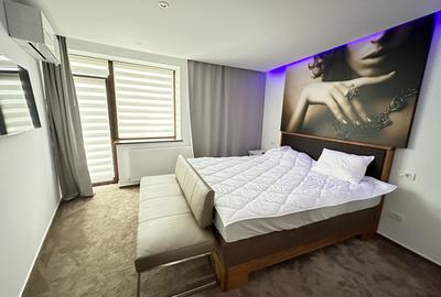 Casa de lux cu 5 camere piscina + sauna + jacuzzi + 2000mp teren Cisnadie - 14