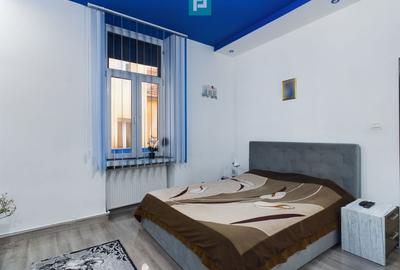 Apartament 3 camere , Splaiul Tudor Vladimirescu - 5
