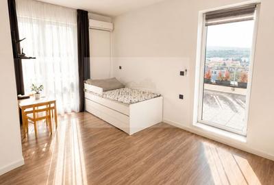 Vânzare Penthouse 3 camere Iris | Terasă 140 mp | View spectaculos - 9