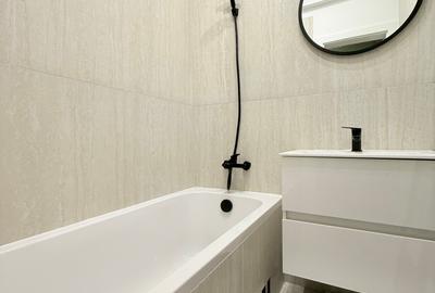 2 camere - Vedere lac - Parc Privat | Straulesti - Lakeview Garden | - 10