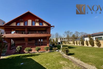 Casa de Inchiriat | Baneasa | 1.600 mp Curte - 2