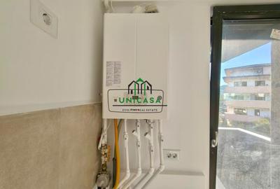 Garsonieră modernă | 45 mp | Etaj 1 | Parcare subterană inclusă | Str. Ostroveni - 4
