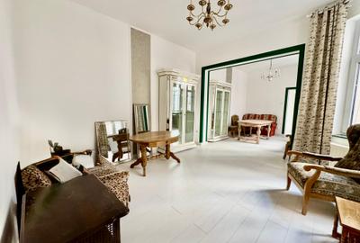 Apartament elegant de închiriat – zona Sala Palatului/Cismigiu | 100 mp - 3