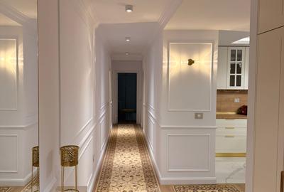 Apartament cu 3 camere decomandat în Băneasa