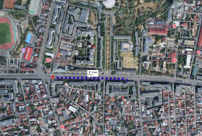 Apartament cu centrala pe gaze  et 4/10  4 min de metroul Stefan cel Mare - 2