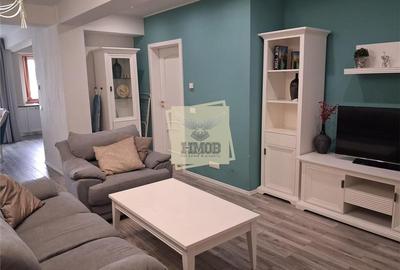 Apartament premium cu 3 camere si parcare subterana in zona Parcul Sub Arini - 1